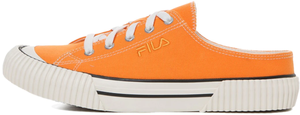 FILA Bumper Mule Ver 2 "韩国版 - 橙色" 1XM01534_800 Buy FILA Bumper Mule Ver 2 "韩国版 - 橙色" 1XM01534_800