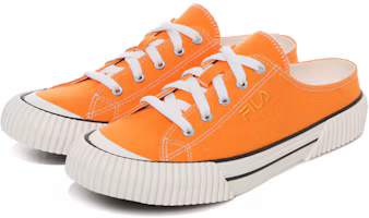 Order FILA Bumper Mule Ver 2 'Versi Korea - Jingga' 1XM01534_800