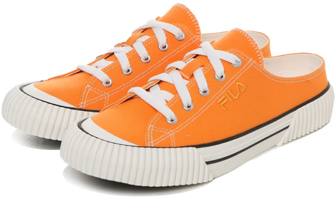 FILA Bumper Mule Ver 2 "韩国版 - 橙色" 1XM01534_800 Order FILA Bumper Mule Ver 2 "韩国版 - 橙色" 1XM01534_800