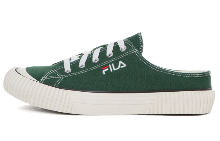 FILA Bumper Mule Ver 2 Low Top Board Shoes Green 1XM01534_321
