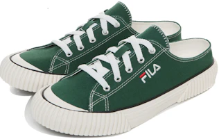 Order Fila 斐樂 Bumper Mule Ver 2 低筒板鞋 綠 韓風