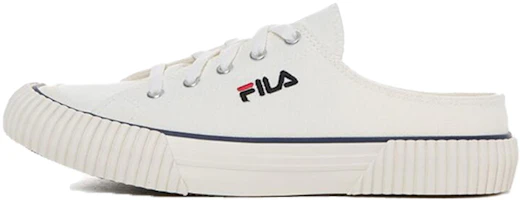 Buy FILA Bumper Mule Ver 2 Kasut Luncur Rendah Putih 1XM01534_920
