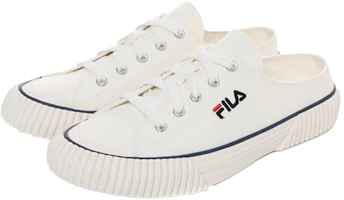 Order FILA Bumper Mule Ver 2 Kasut Luncur Rendah Putih 1XM01534_920