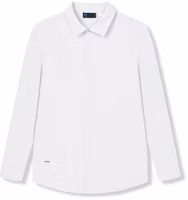 FILA Business Casual Everyday Classic Shirt - Standard White F11M422406FWT FILA Business Casual Everyday Classic Shirt - Standard White F11M422406FWT