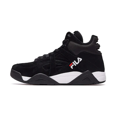 FILA Cage Basketball Shoes 'Black'