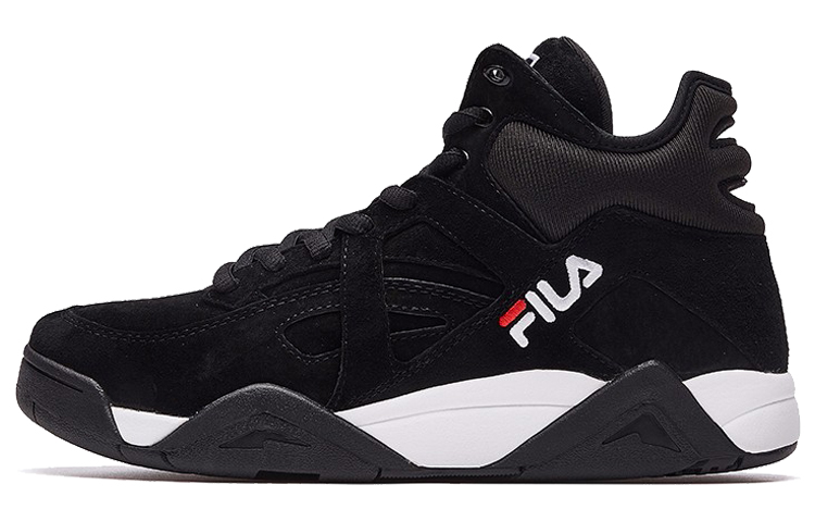 FILA Cage Basketball Shoes 'Black' F52M931203FBK
