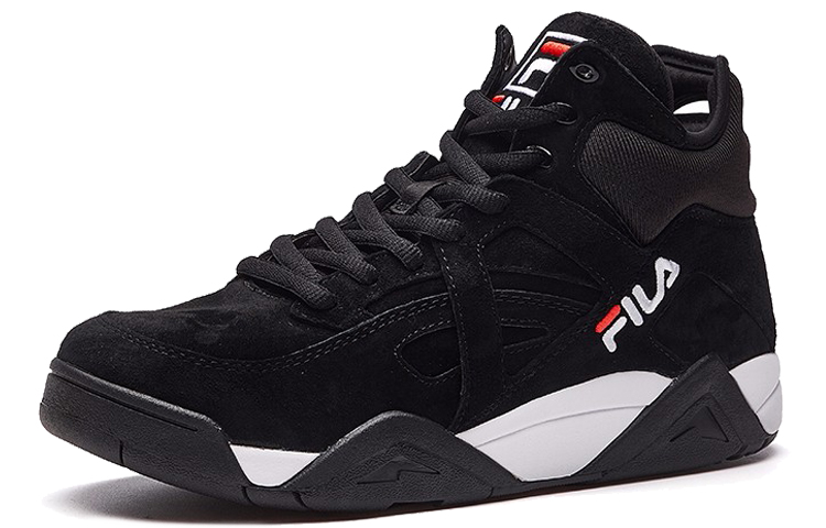 Order Kasut Bola Keranjang FILA Cage 'Hitam' F52M931203FBK