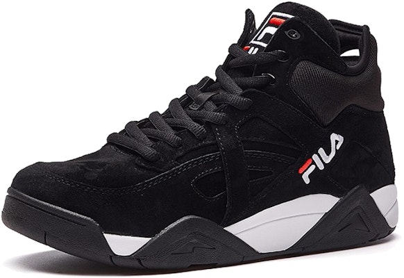 휠라 케이지 농구화 (블랙) F52M931203FBK Order 휠라 케이지 농구화 (블랙) F52M931203FBK