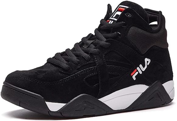 FILA Cage Basketbalschoenen ''Zwart'' F52M931203FBK Order FILA Cage Basketbalschoenen ''Zwart'' F52M931203FBK
