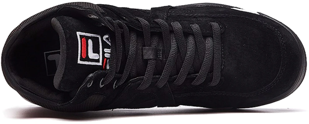 FILA Cage Basketbalschoenen ''Zwart'' F52M931203FBK Lookbook FILA Cage Basketbalschoenen ''Zwart'' F52M931203FBK