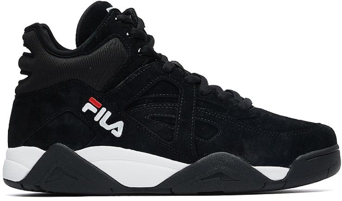 휠라 케이지 농구화 (블랙/화이트) F12M031229FBK Order 휠라 케이지 농구화 (블랙/화이트) F12M031229FBK