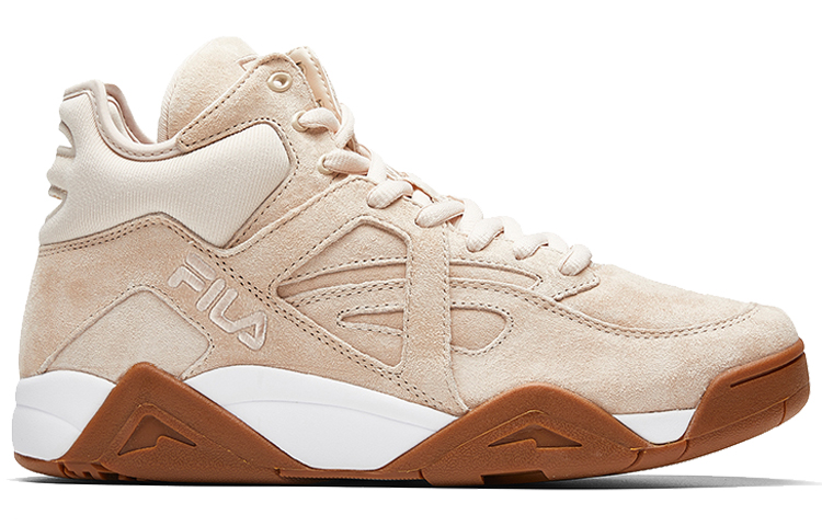 Order FILA Cage Basketbalschoenen Felroze F52M931203FPT