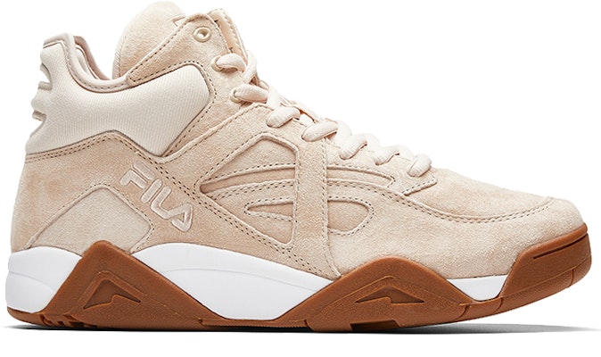 Kasut Bola Keranjang FILA Cage Merah Jambu Terang F52M931203FPT Order Kasut Bola Keranjang FILA Cage Merah Jambu Terang F52M931203FPT