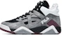FILA Cage Hitam/Putih/Kelabu F12M031229FGB