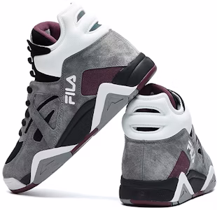 FILA Cage Hitam/Putih/Kelabu F12M031229FGB Shop FILA Cage Hitam/Putih/Kelabu F12M031229FGB