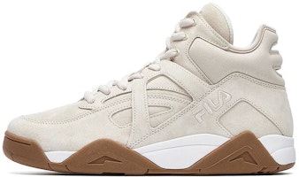FILA Cage Grey/white/brown F12M031229FPT FILA Cage Grey/white/brown F12M031229FPT