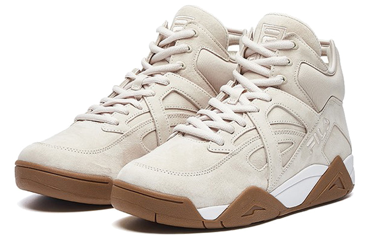 Order FILA Cage Abu/Putih/Coklat F12M031229FPT