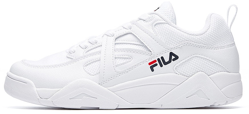 FILA Cage Knit Low Low Tops Putih F12M021214FWT Buy FILA Cage Knit Low Low Tops Putih F12M021214FWT