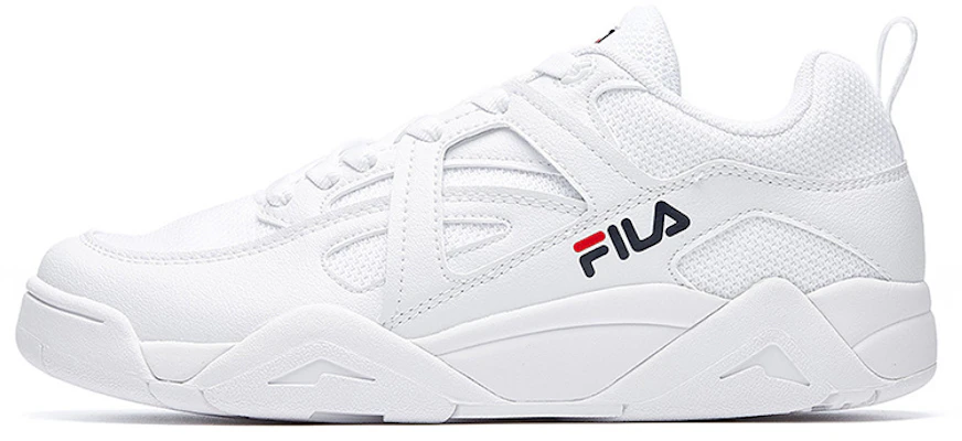 FILA Cage Knit Low Sneaker Wit Lage Sneakers F12M021214FWT Buy FILA Cage Knit Low Sneaker Wit Lage Sneakers F12M021214FWT