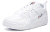 Order FILA Cage Knit Low Low Tops Putih F12M021214FWT