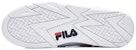 FILA Cage Knit Low Low Tops Putih F12M021214FWT