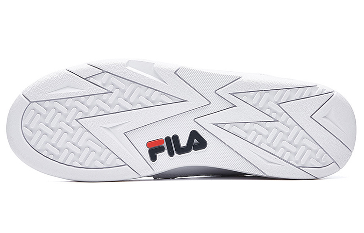Purchase FILA Cage Knit Low Sneaker Wit Lage Sneakers F12M021214FWT