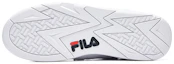 Purchase FILA Cage Knit Low Sneaker Wit Lage Sneakers F12M021214FWT