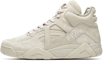 FILA Cage Mid-Top Basketball Shoes F12M031229FOM FILA Cage Mid-Top Basketball Shoes F12M031229FOM