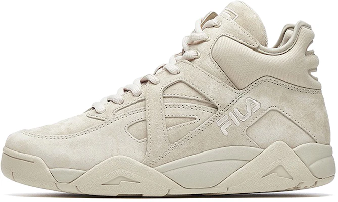 FILA Cage Mid-Top Basketbalschoenen F12M031229FOM Buy FILA Cage Mid-Top Basketbalschoenen F12M031229FOM