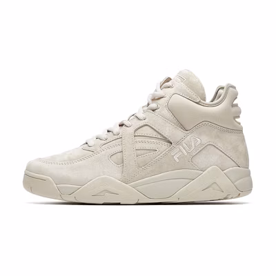 FILA Cage Mid-Top Basketball Shoes