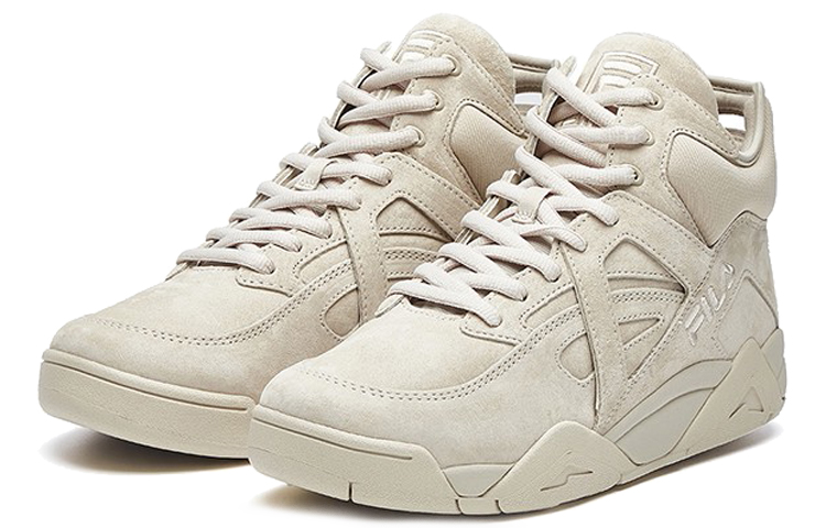 Order FILA Cage Mid-Top Basketbalschoenen F12M031229FOM