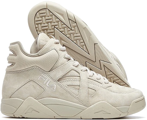 FILA Cage Mid-Top Basketbalschoenen F12M031229FOM Shop FILA Cage Mid-Top Basketbalschoenen F12M031229FOM