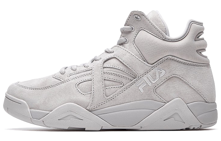 FILA Cage Mid Tops Retro Gray F52M931203FGY