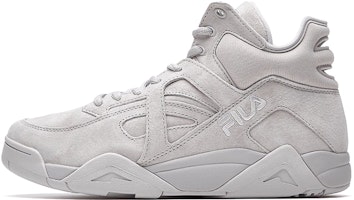 FILA Cage Mid Tops Retro Gray F52M931203FGY FILA Cage Mid Tops Retro Gray F52M931203FGY