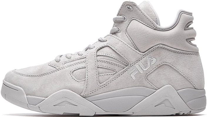 FILA Cage Mid Tops Retro Grijs F52M931203FGY Buy FILA Cage Mid Tops Retro Grijs F52M931203FGY