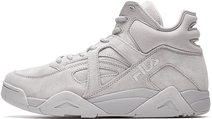 FILA Cage Mid Tops Retro Kelabu F52M931203FGY Buy FILA Cage Mid Tops Retro Kelabu F52M931203FGY