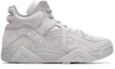 Order FILA Cage Mid Tops Retro Grijs F52M931203FGY