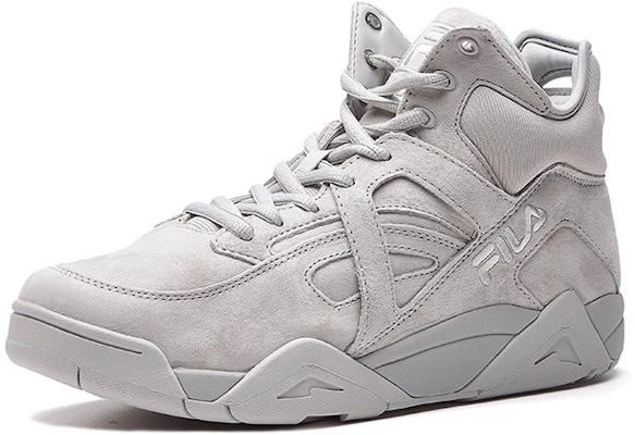 FILA Cage Mid Tops Retro Grijs F52M931203FGY Lookbook FILA Cage Mid Tops Retro Grijs F52M931203FGY