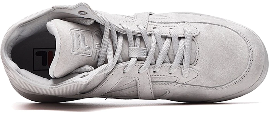 FILA Cage Mid Tops Retro Grijs F52M931203FGY Shop FILA Cage Mid Tops Retro Grijs F52M931203FGY