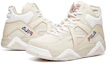 Shop FILA ケージ レトロ ハイ "ライトイエロー" F12M041209FTY