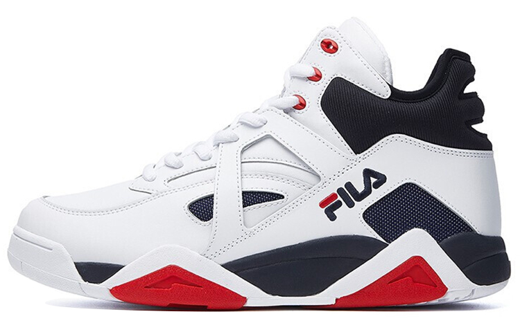 Buy Sepatu Basket FILA The Cage 'Putih Biru Navy' F62M041221FWN
