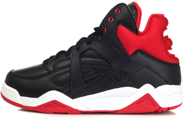 FILA Cage Series VNTG Zwart/Rood FS1HTB3172X_BRD Buy FILA Cage Series VNTG Zwart/Rood FS1HTB3172X_BRD
