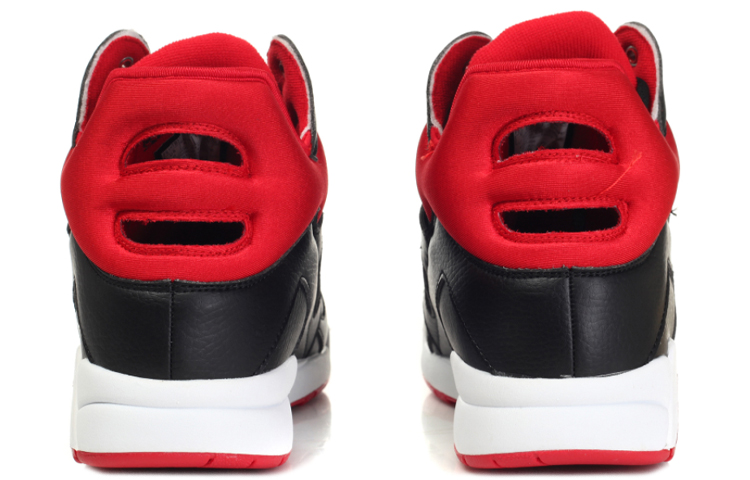 Lookbook FILA Cage Series VNTG Zwart/Rood FS1HTB3172X_BRD