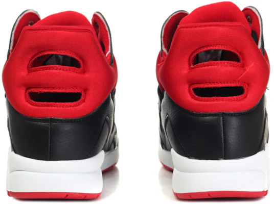 FILA Cage Series VNTG Zwart/Rood FS1HTB3172X_BRD Lookbook FILA Cage Series VNTG Zwart/Rood FS1HTB3172X_BRD