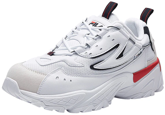 FILA Caliper Scarpe Basse Retro Bianche F52M931112FWT Order FILA Caliper Scarpe Basse Retro Bianche F52M931112FWT