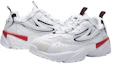 Shop FILA Caliper Scarpe Basse Retro Bianche F52M931112FWT