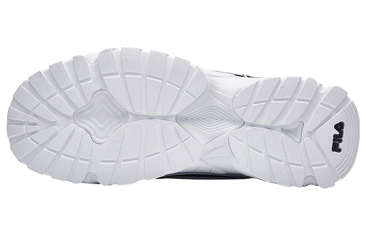 FILA Caliper Low-cut Old Shoes White 圖 6
