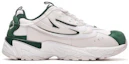 Order FILA Caliper Low-Cut Retro-Schuhe Grau/Grün F52M931112FGR