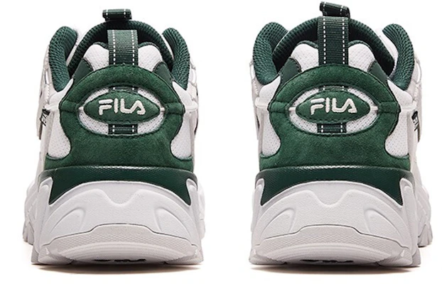 FILA Caliper Low-Cut Retro-Schuhe Grau/Grün F52M931112FGR Purchase FILA Caliper Low-Cut Retro-Schuhe Grau/Grün F52M931112FGR