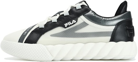 FILA Campos Low 'Coconut White Black' F12M333201FCB FILA Campos Low 'Coconut White Black' F12M333201FCB